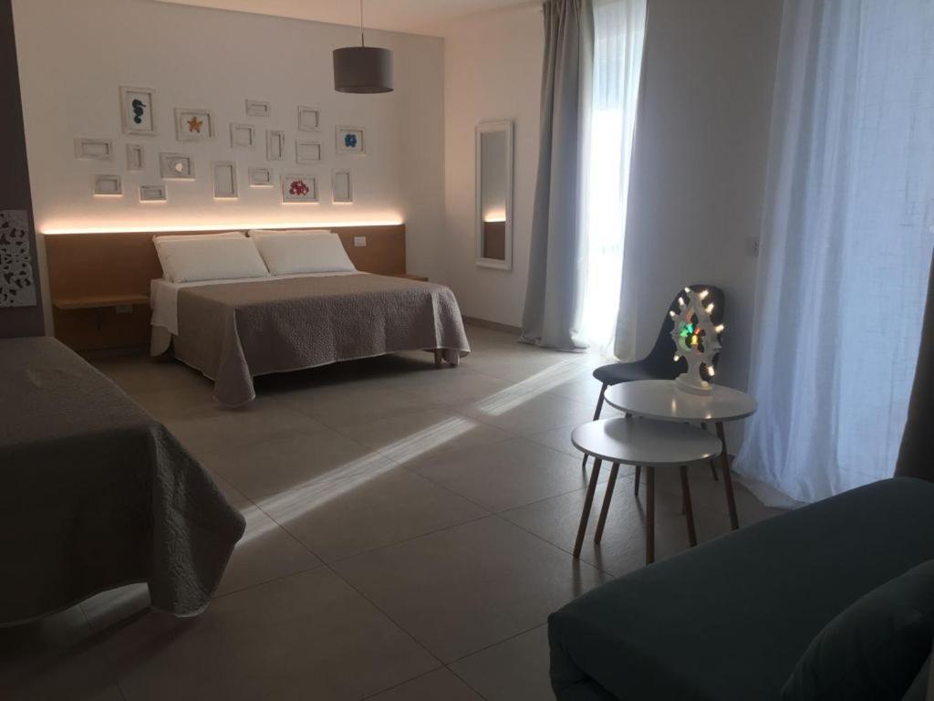 Hotel Le Rondini House Monopoli Zewnętrze zdjęcie