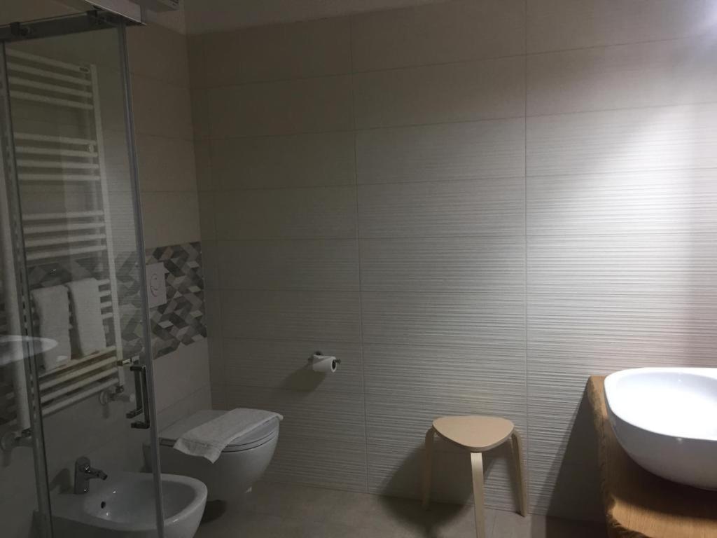 Hotel Le Rondini House Monopoli Zewnętrze zdjęcie