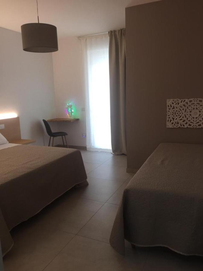 Hotel Le Rondini House Monopoli Zewnętrze zdjęcie