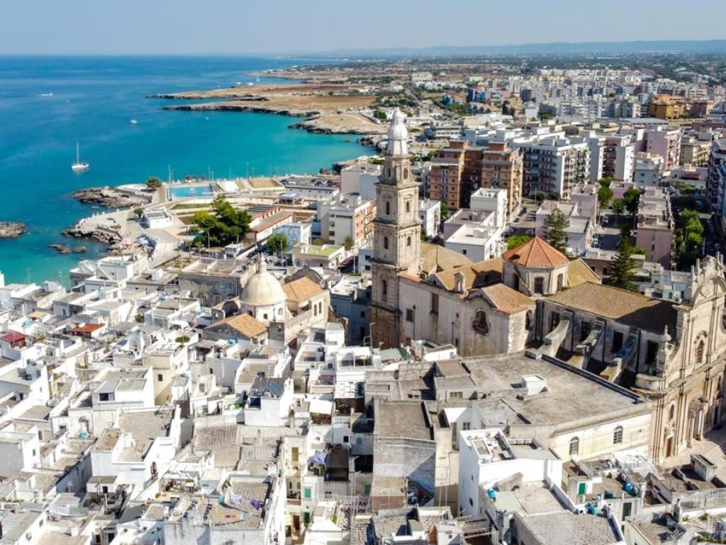 Hotel Le Rondini House Monopoli Zewnętrze zdjęcie