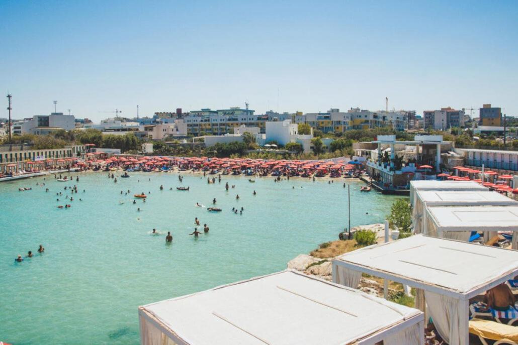 Hotel Le Rondini House Monopoli Zewnętrze zdjęcie
