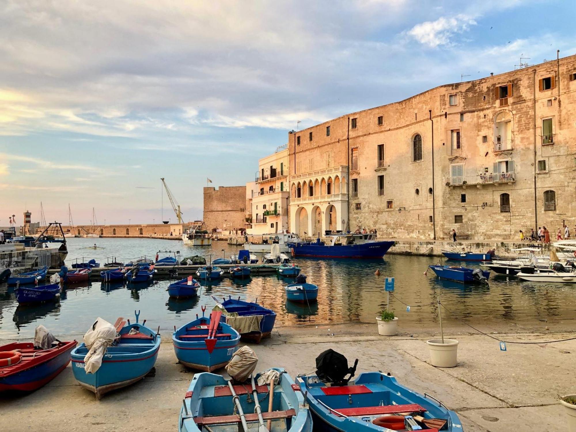 Hotel Le Rondini House Monopoli Zewnętrze zdjęcie