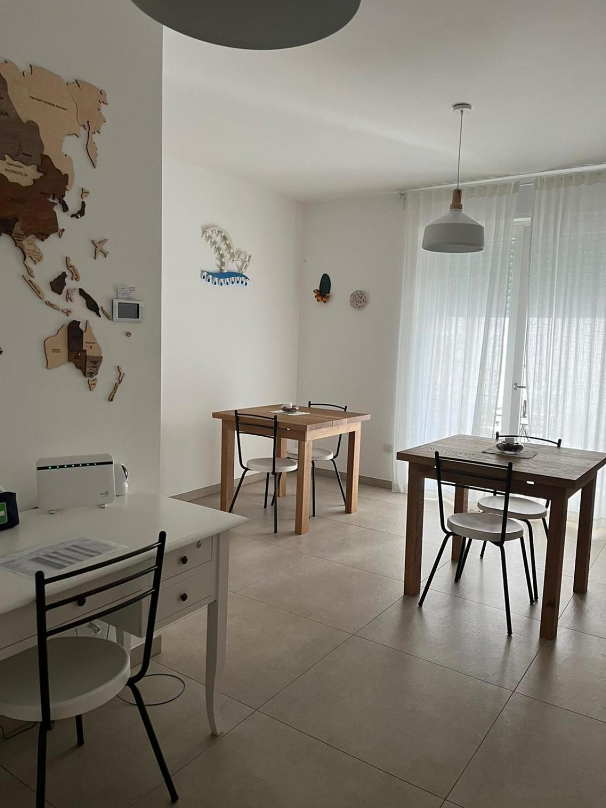 Hotel Le Rondini House Monopoli Zewnętrze zdjęcie
