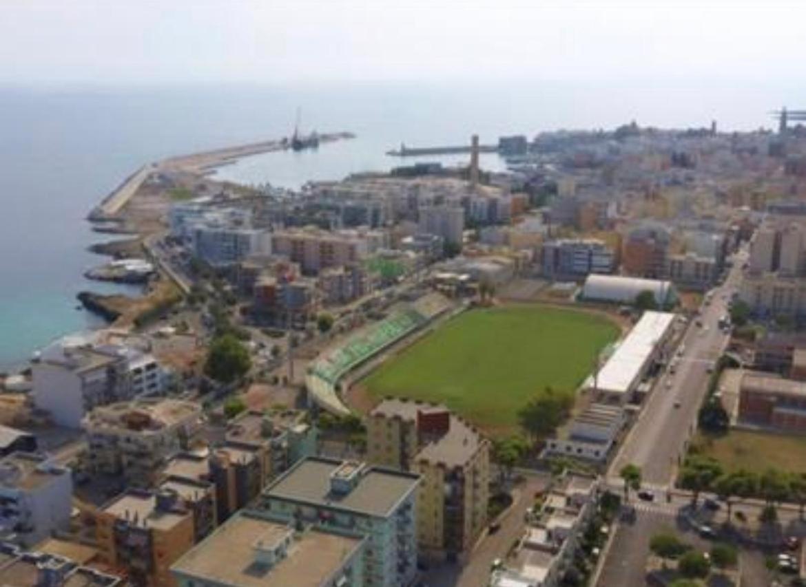 Hotel Le Rondini House Monopoli Zewnętrze zdjęcie