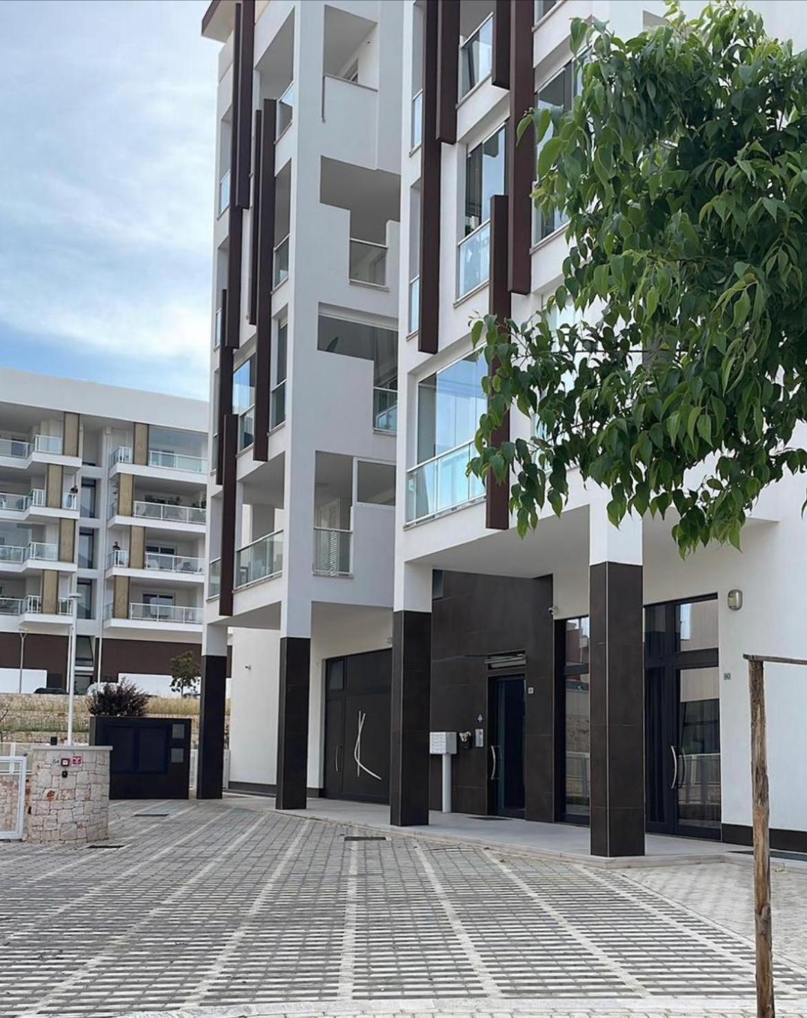Hotel Le Rondini House Monopoli Zewnętrze zdjęcie