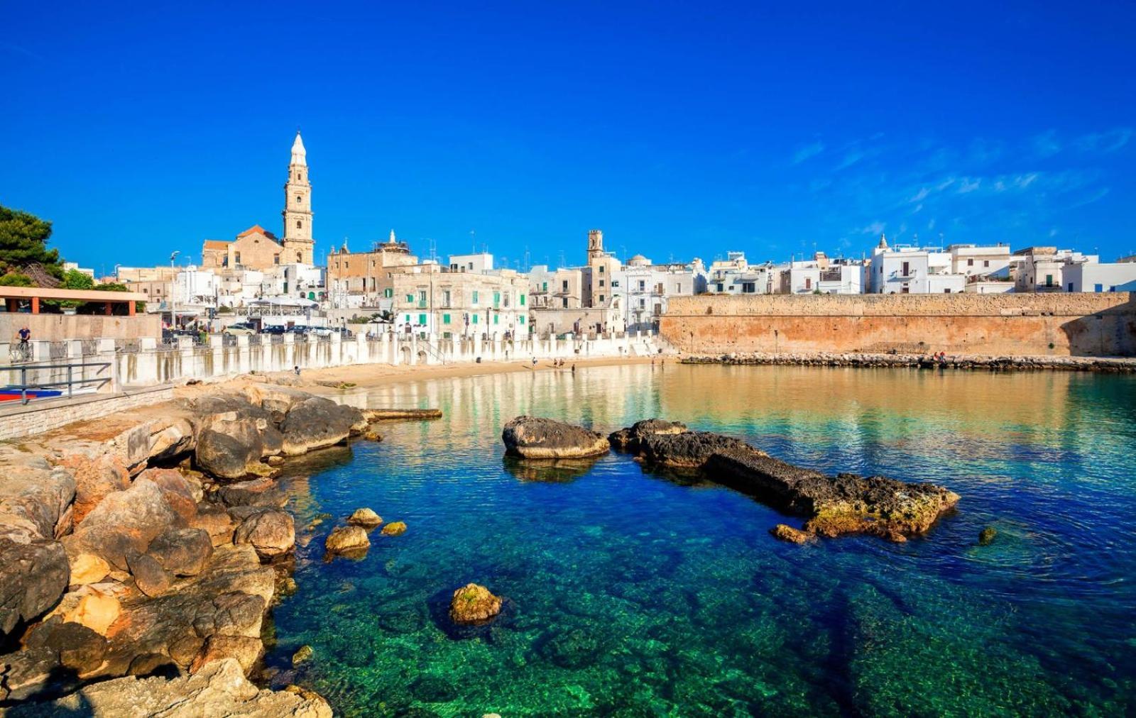 Hotel Le Rondini House Monopoli Zewnętrze zdjęcie