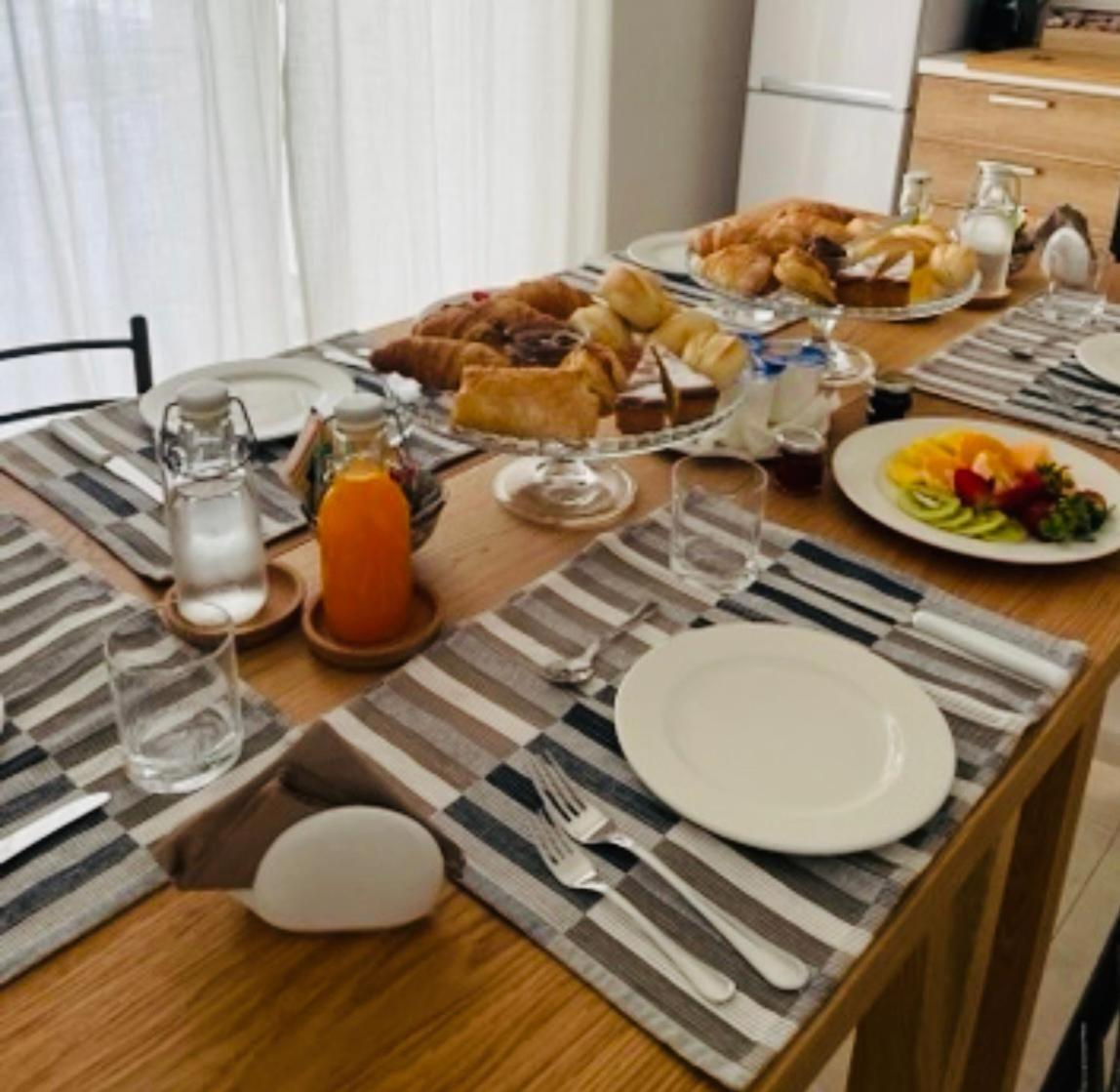 Hotel Le Rondini House Monopoli Zewnętrze zdjęcie