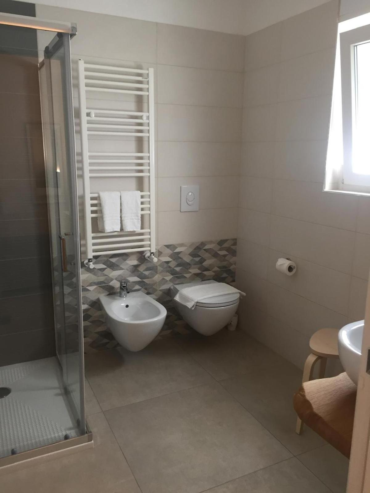 Hotel Le Rondini House Monopoli Zewnętrze zdjęcie